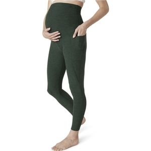 Beyond the Bump Midi Pocket Leggings